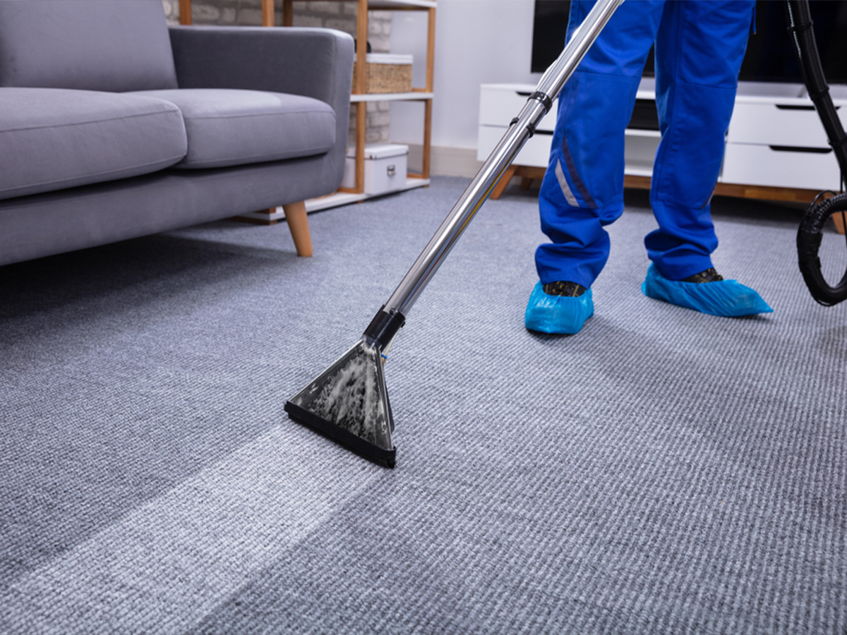 Commercial Cleaning